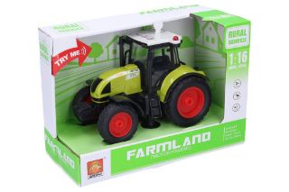 Obrázek z Traktor 18cm BO 